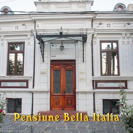 Hostel Bella Italia Brăila Eksteriør billede